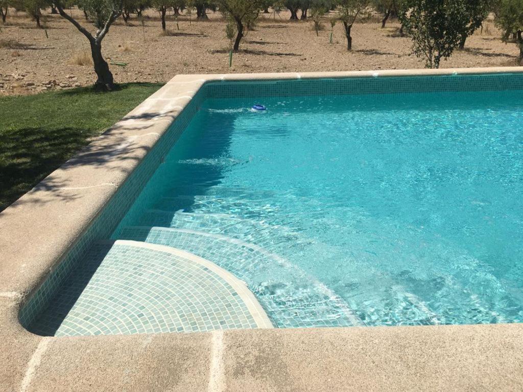 Finca El Relax Colmenar de Oreja Екстериор снимка