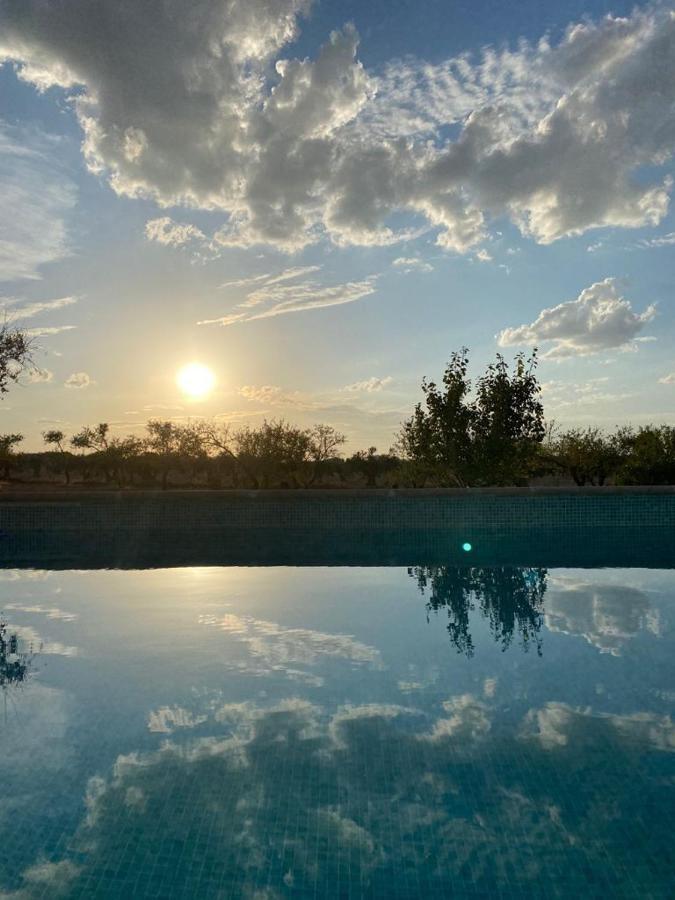 Finca El Relax Colmenar de Oreja Екстериор снимка