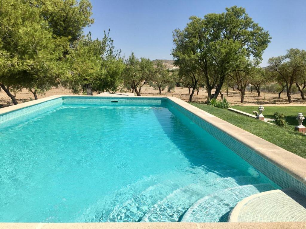 Finca El Relax Colmenar de Oreja Екстериор снимка