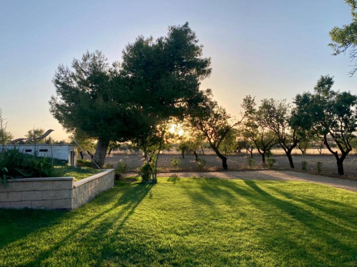 Finca El Relax Colmenar de Oreja Екстериор снимка