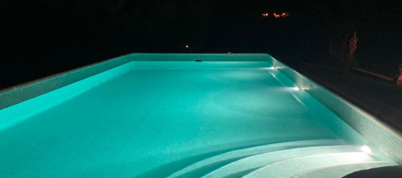 Finca El Relax Colmenar de Oreja Екстериор снимка