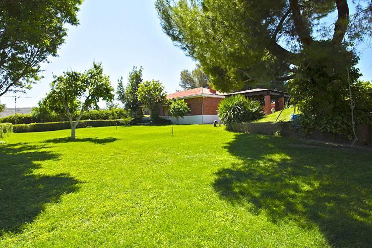 Finca El Relax Colmenar de Oreja Екстериор снимка