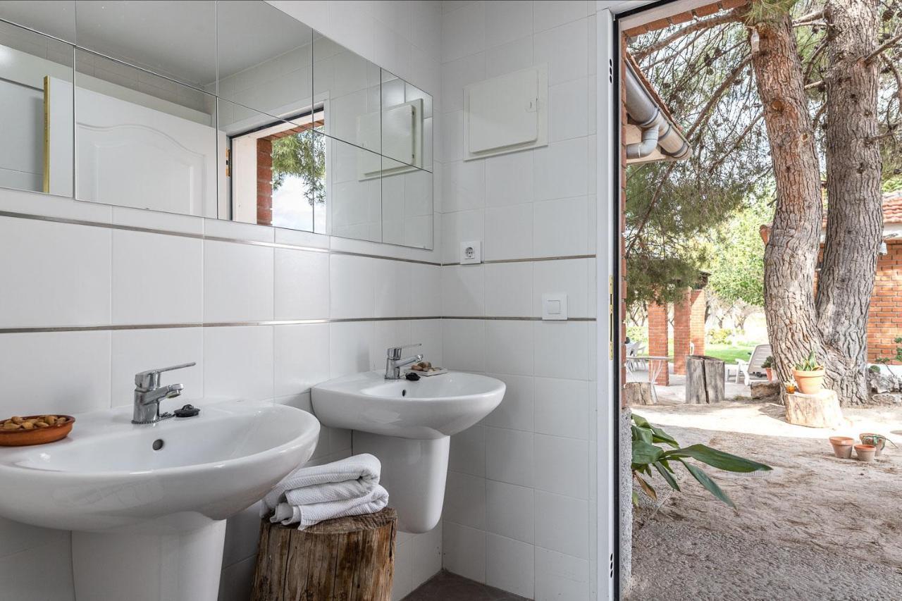 Finca El Relax Colmenar de Oreja Екстериор снимка