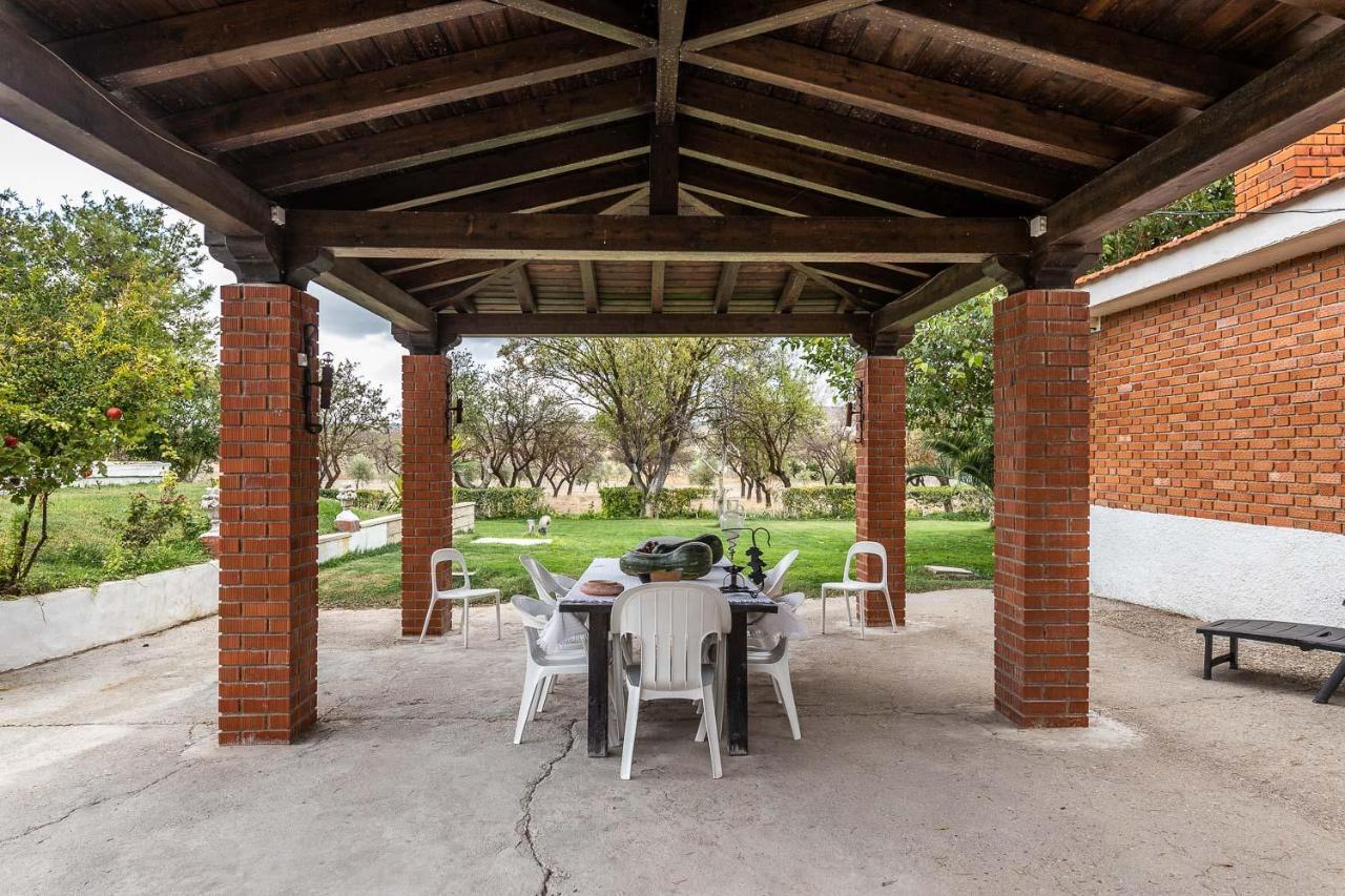 Finca El Relax Colmenar de Oreja Екстериор снимка