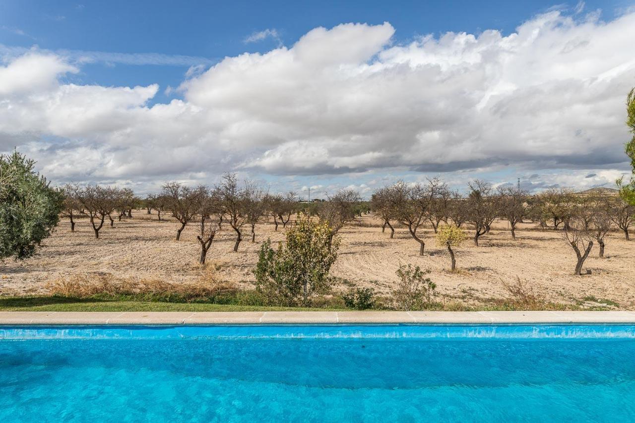Finca El Relax Colmenar de Oreja Екстериор снимка