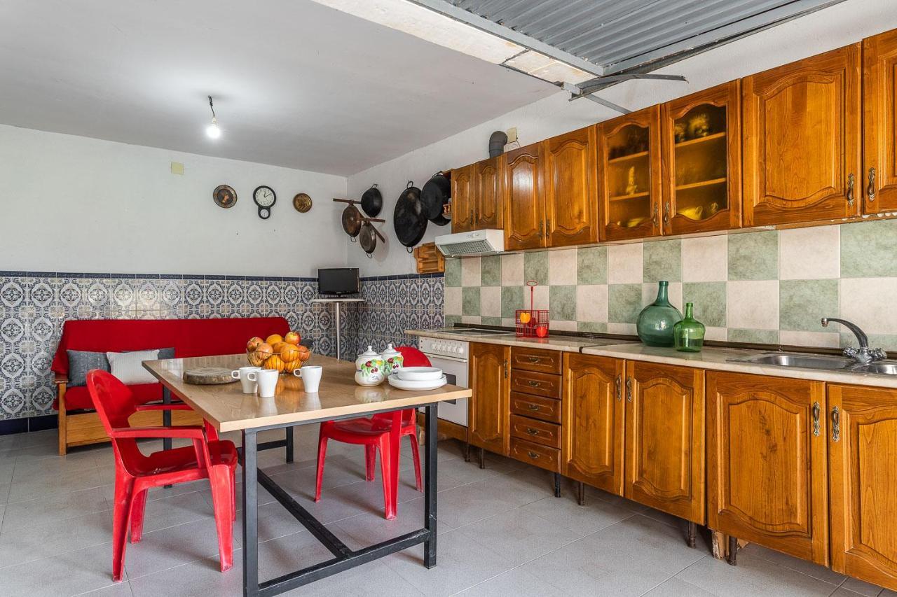 Finca El Relax Colmenar de Oreja Екстериор снимка